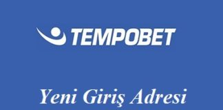Tempobet216 Güncel Adresi - Tempobet 216 Yeni Giriş Adresi