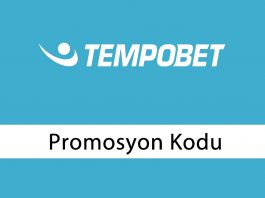 Tempobet Promosyon Kodu