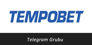 Tempobet Telegram Grubu