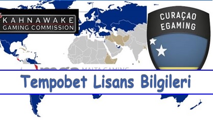 Lisans Bilgileri