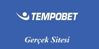 Tempobet Gerçek Sitesi