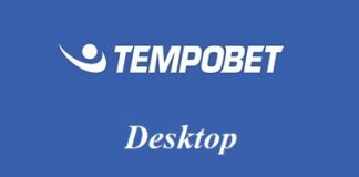 Tempobet Desktop