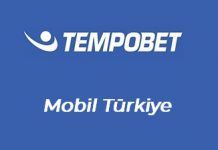 Tempobet Mobil Türkiye﻿