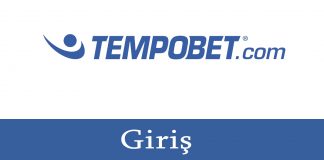 tempobetgiriş