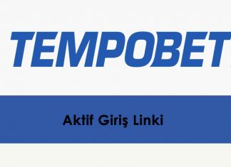 Tempobet Aktif Giriş Linki