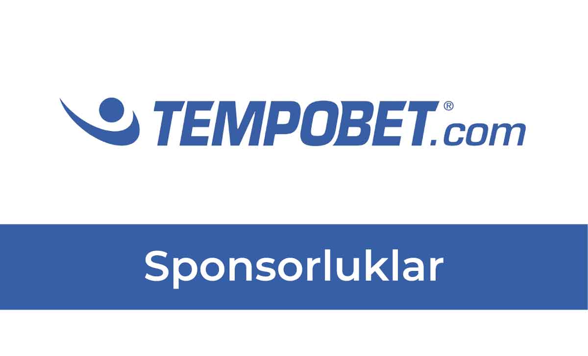 Tempobet Sponsor