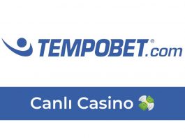 Tempobet Canlı Casino