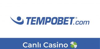 Tempobet Canlı Casino