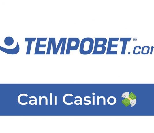 Tempobet Canlı Casino