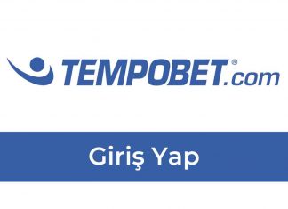 Tempobet Giriş Yap