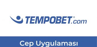 Tempobet Cep Uygulaması