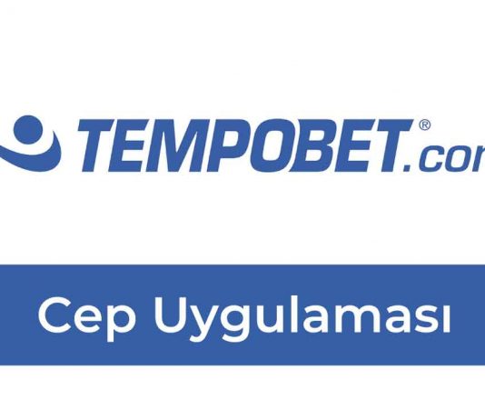 Tempobet Cep Uygulaması