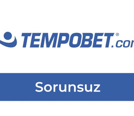 Tempobet Sorunsuz
