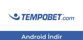 Tempobet Android İndir