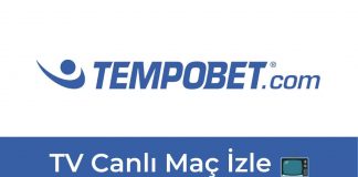 Tempobet TV Canlı Maç İzle