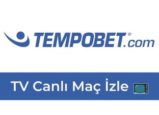 Tempobet TV Canlı Maç İzle