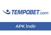 Tempobet Apk İndir