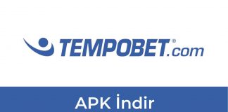Tempobet Apk İndir