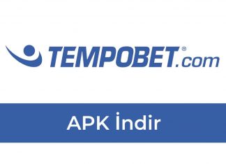 Tempobet Apk İndir