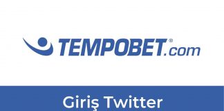 Tempobet Giriş Twitter